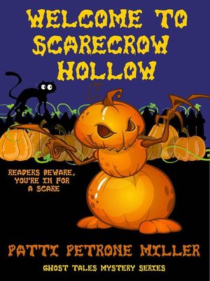 cover image of Welcome to Scarecrow Hollow